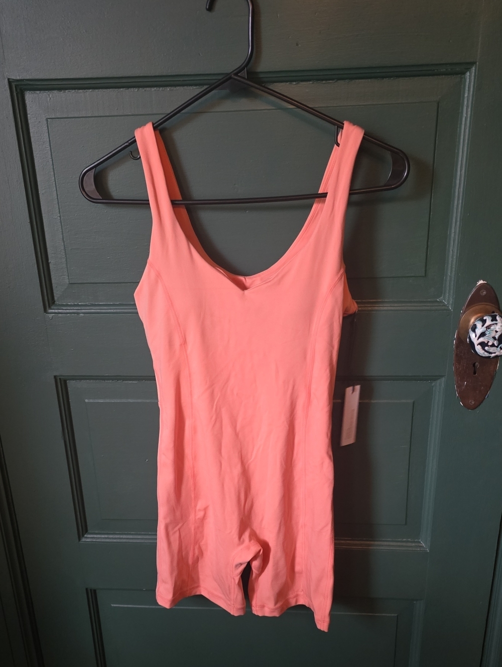Paragon Fitwear Guava Shortsuit
